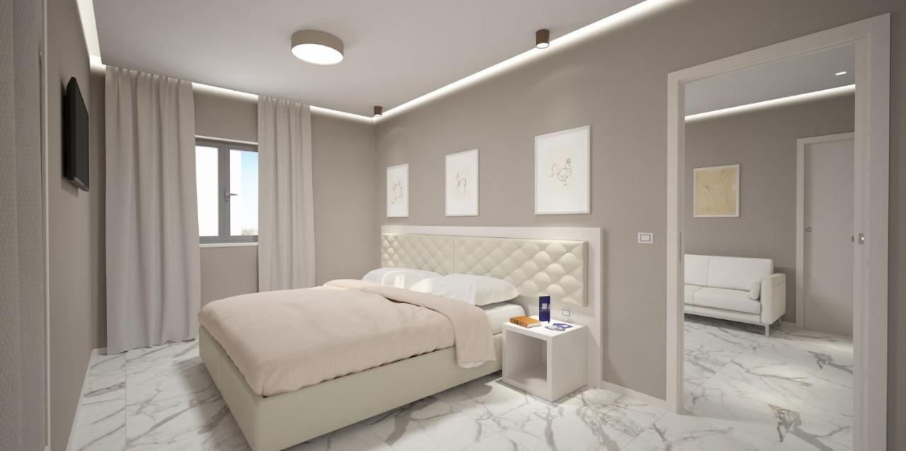 Residence Hotel Alba Palace Alba Adriatica Exterior photo